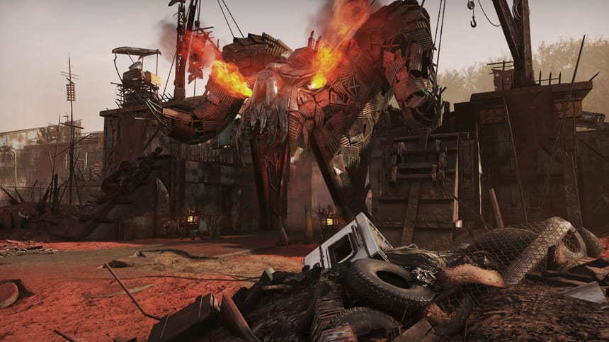 fallout rust king