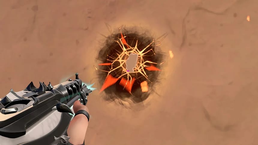 Profesyonellerin Kullandığı En İyi Valorant Crosshair (Nişangah) Kodları 2025