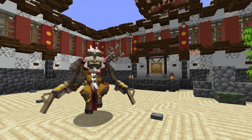 minecraft