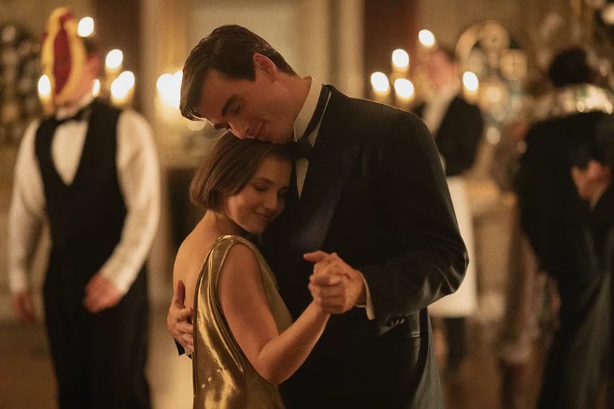 Agatha Christie Netflix Dizisi 1