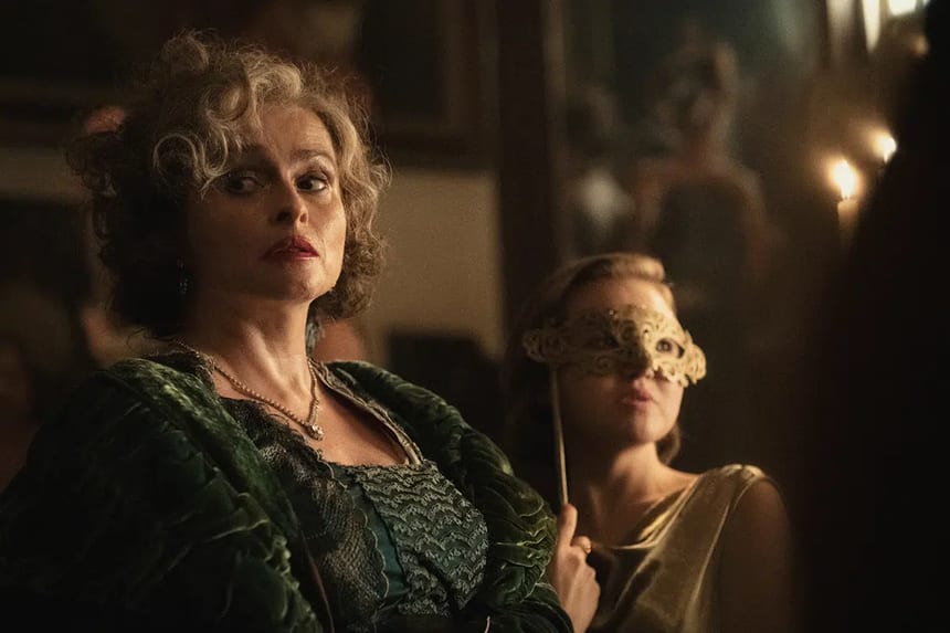 Agatha Christie Netflix Dizisi 2