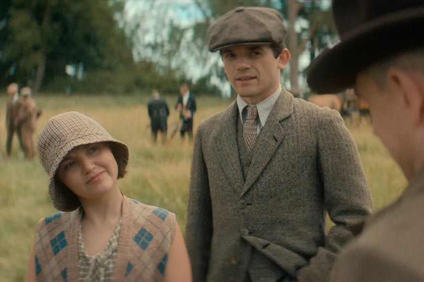 Agatha Christie Netflix Dizisi 3