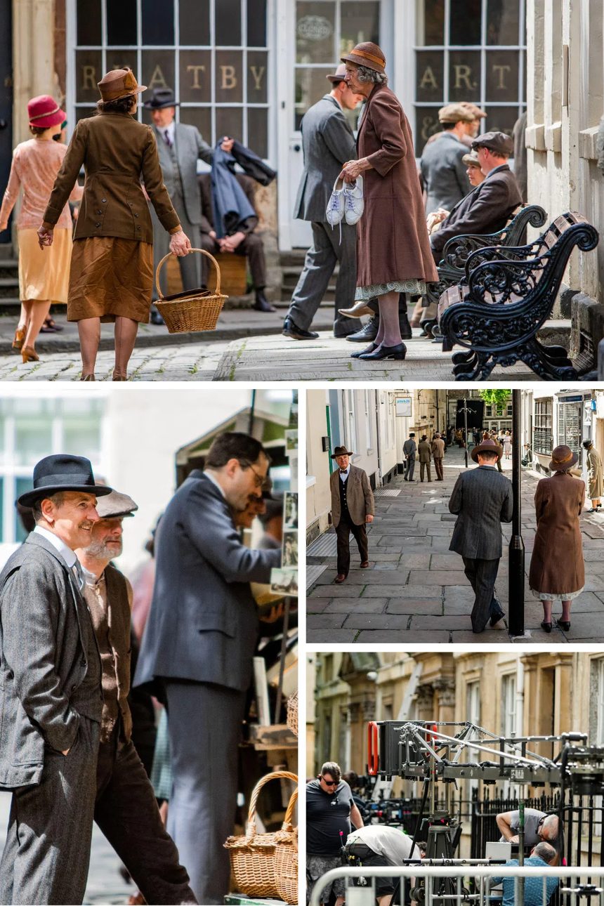 Agatha Christie Netflix Dizisi 4