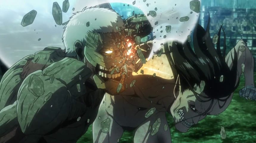 Attack on Titan Season 3 Part 2 Anime