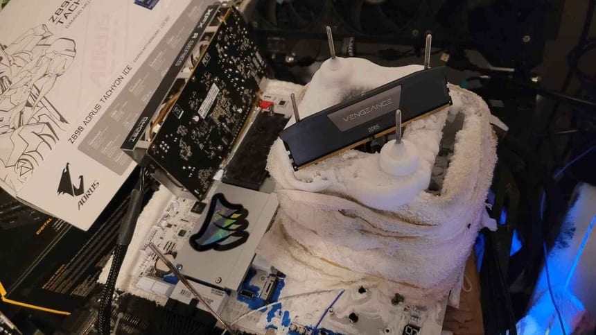 DDR5 En Hızlı RAM Vengeance