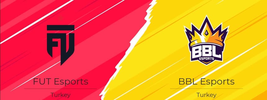 FUT E Sports BBL Valorant Transferler