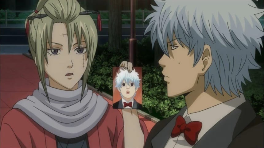 Gintama. (Season 5) Anime
