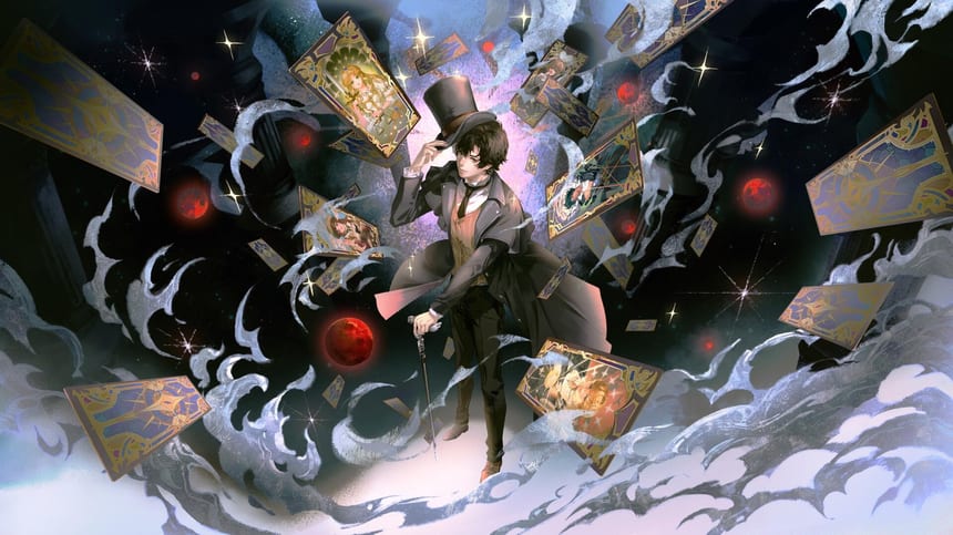 Lord of Mysteries Tarot