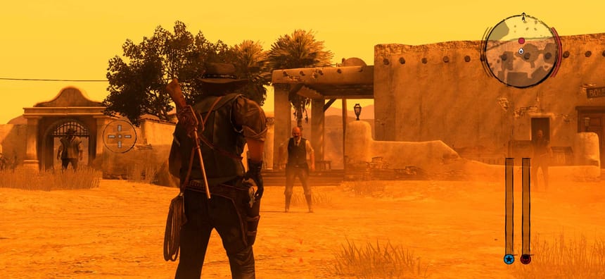 Red Dead Redemption Mobile 2025