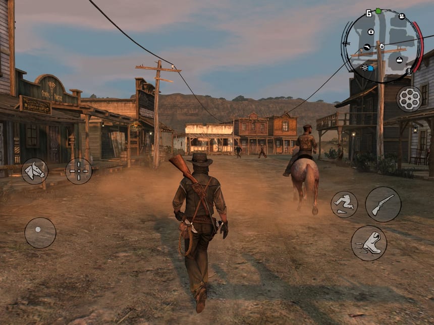 Red Dead Redemption Mobile İndir