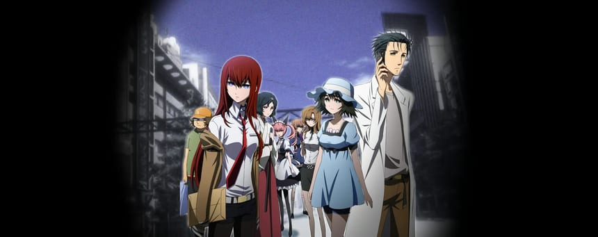 Steins;Gate Anime
