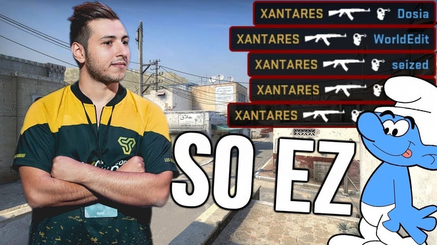 Xantares Ayarları S1mple CS Ayarları