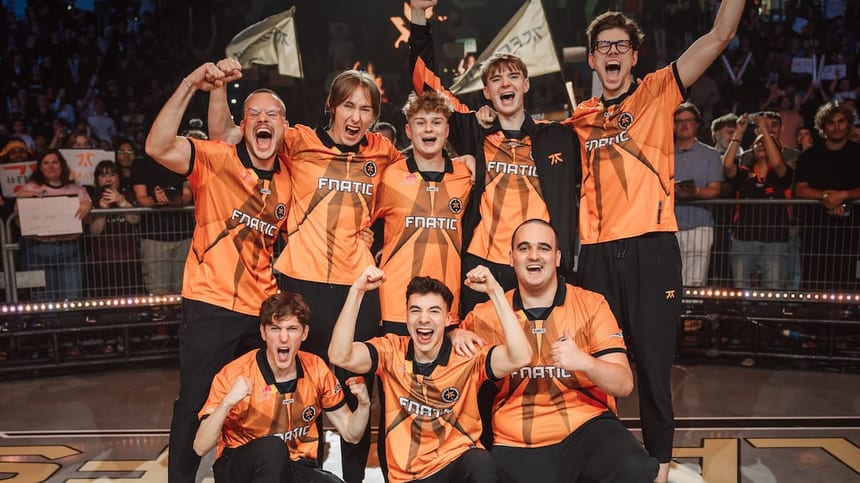 Fnatic Valorant Şampiyonu 2025