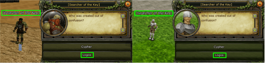 Knight Online Guardian of 7 Keys - 7 Anahtar Görevi Nasıl Yapılır? (Rehber)
