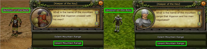 Knight Online Guardian of 7 Keys - 7 Anahtar Görevi Nasıl Yapılır? (Rehber)