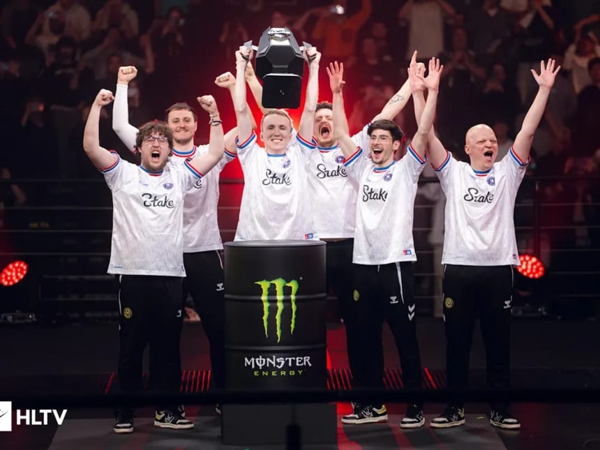 Team Vitality Budapeşte Şampiyonu