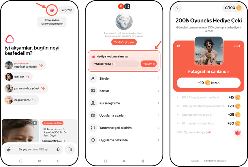 yandex ai