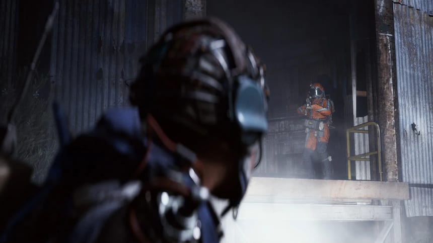 ARC Raiders Frozen Trail yeni harita Pendola Pass ekran görüntüsü