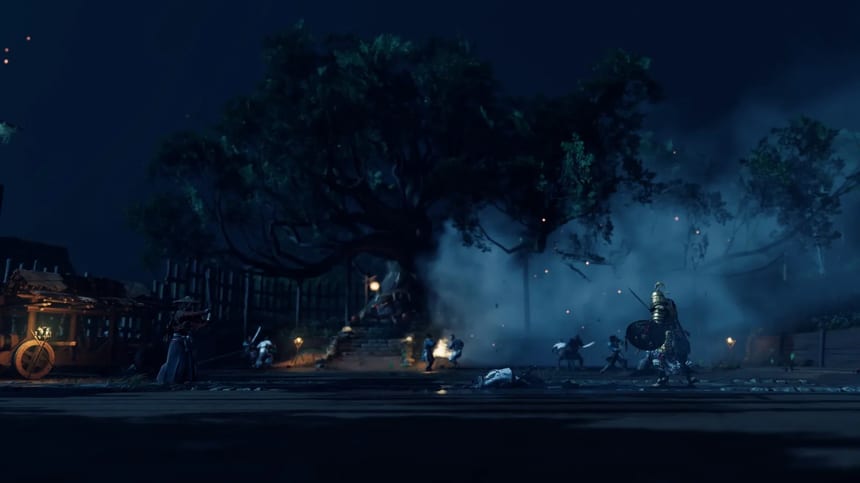 Ghost of Tsushima Director's Cut PC sistem gereksinimleri ve samuray atmosferi