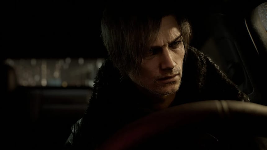 Resident Evil Requiem oynanış ekran görüntüsü