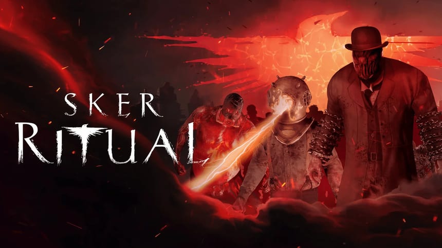Sker Ritual Epic Games ücretsiz zombi nişancı oyunu