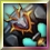 Ruler of the legend - Diana's Deer +1 Reverse - Agartha