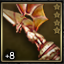 Archmage's Fire Staff +8.4