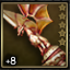 Archmage's Fire Staff +8.5