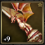 Archmage's Fire Staff +9.1