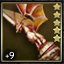 Archmage's Fire Staff +9.10