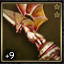 Archmage's Fire Staff +9.2
