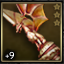 Archmage's Fire Staff +9.3