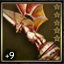 Archmage's Fire Staff +9.5