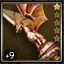 Archmage's Fire Staff +9.6