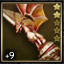 Archmage's Fire Staff +9.7