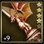 Archmage's Fire Staff +9.9