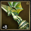 Archmage's Frost Staff +8.1
