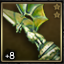 Archmage's Frost Staff +8.2