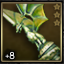 Archmage's Frost Staff +8.3
