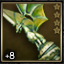 Archmage's Frost Staff +8.4