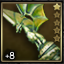 Archmage's Frost Staff +8.6