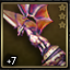 Archmage's Thunder Staff +7.3