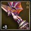 Archmage's Thunder Staff +8.2