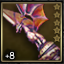 Archmage's Thunder Staff +8.5