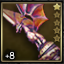 Archmage's Thunder Staff +8.6