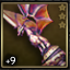 Archmage's Thunder Staff +9.3