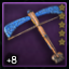 Bluewing +8.5