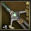 Cannibal Blade +8.6