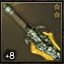 Chaos Blade +8.2
