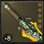 Chaos Blade +8.5
